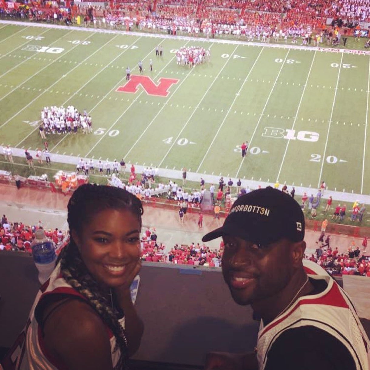 Gabrielle Union and Dwyane Wade's Cutest Moments on the Gram
